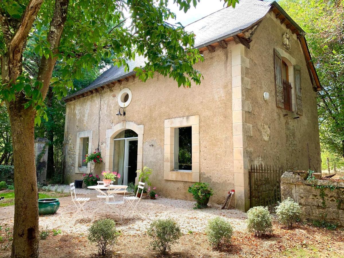 Hotel The Stables Gite At Chateau Mas De Pradie Foissac  Exteriér fotografie