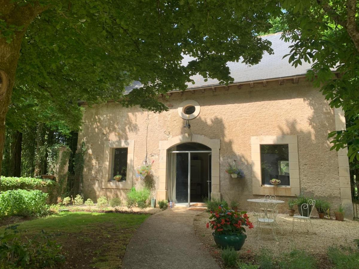 Hotel The Stables Gite At Chateau Mas De Pradie Foissac  Exteriér fotografie