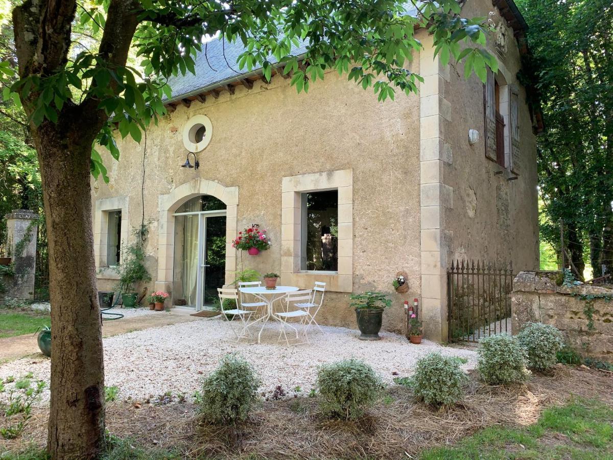 Hotel The Stables Gite At Chateau Mas De Pradie Foissac  Exteriér fotografie