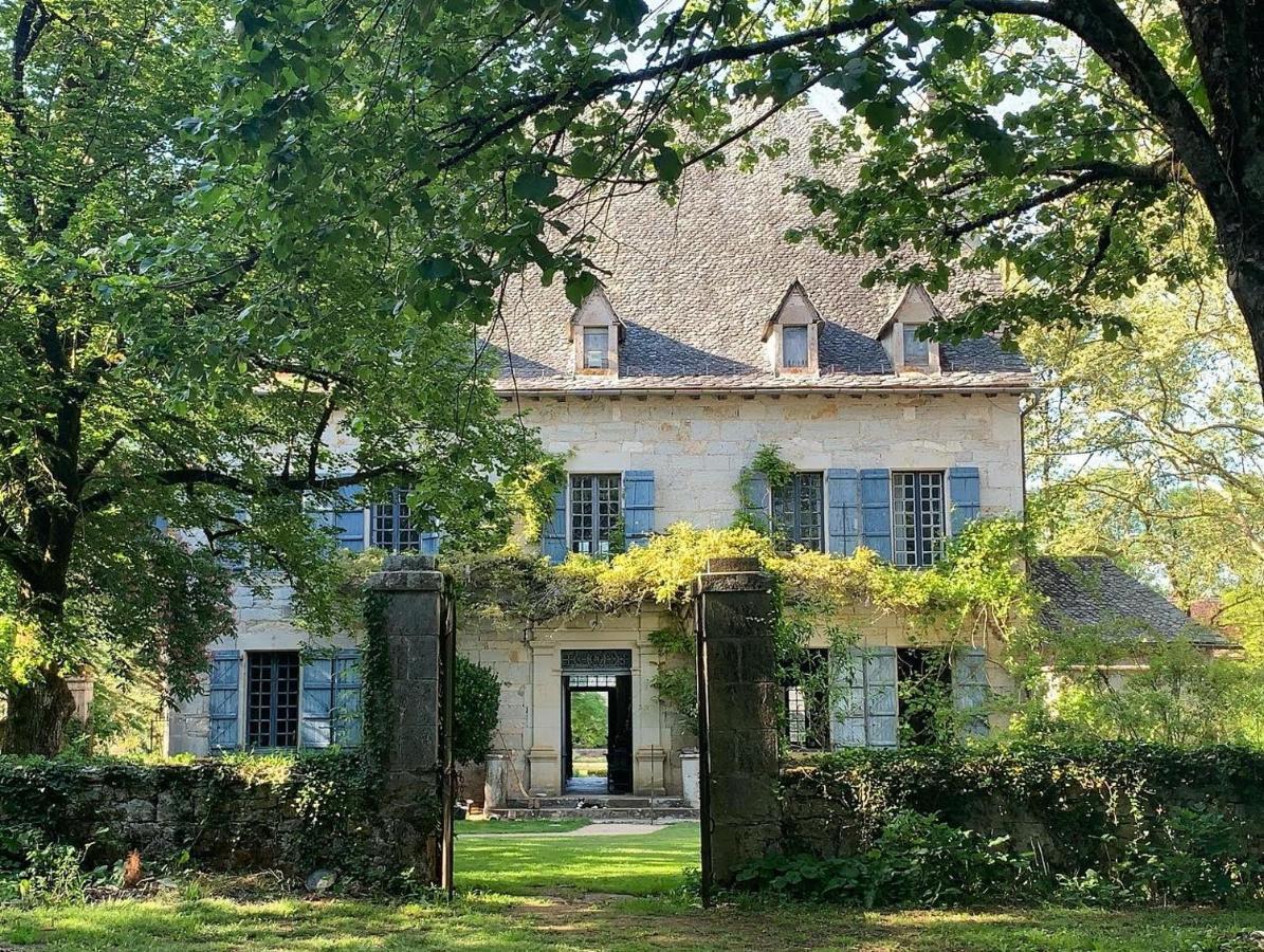 Hotel The Stables Gite At Chateau Mas De Pradie Foissac  Exteriér fotografie